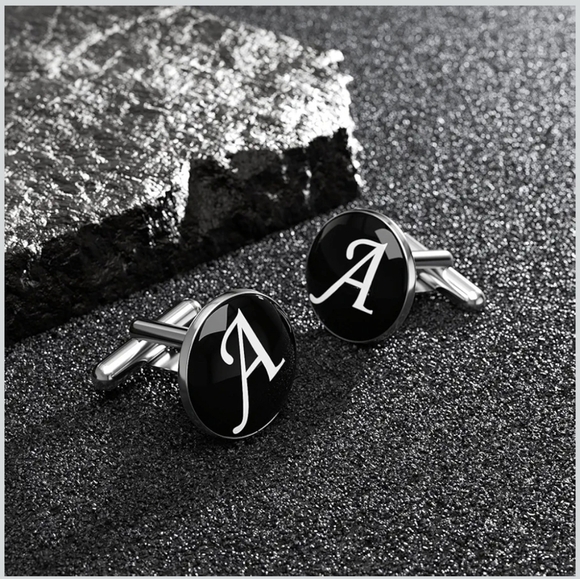2025 Christmas Advent Calendar for Men - Includes 12 pairs of cufflinks - Picture 4 of 7